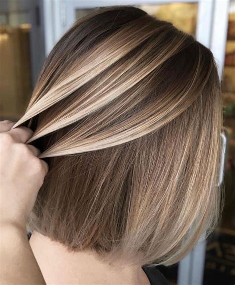 cute hair dye ideas for short hair|short hairstyles with highlights.